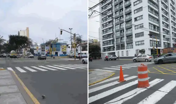 Cierre temporal en la av. Brasil por concierto de aniversario de Pueblo Libre: conoce las rutas alternas
