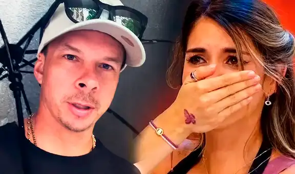 Mario Hart reaparece y lanza contundente mensaje en medio de las fuertes confesiones de Korina Rivadeneira sobre su matrimonio