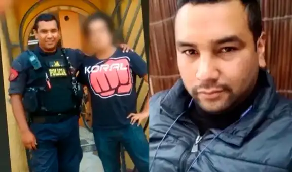 Policía fallece tras ser herido de bala y detienen a su esposa como principal sospechosa en Comas