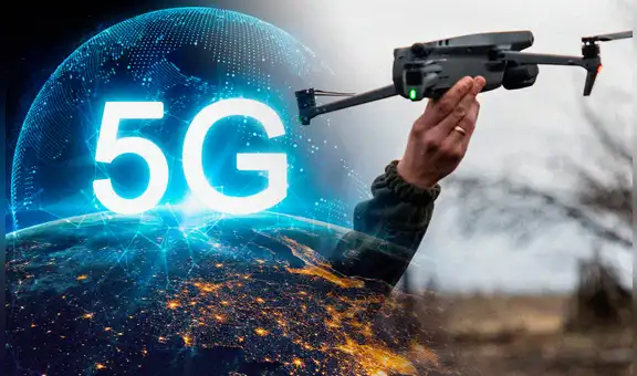 Propuestas de Nvidia y Astris AI: el 5G funcionaría como un radar para detectar drones, según demostración en Estados Unidos