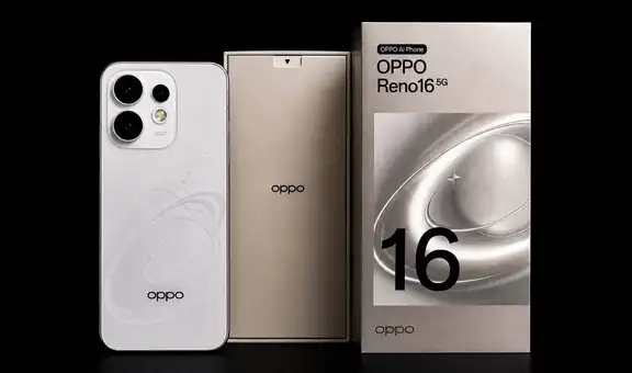 OPPO Reno16 a prueba: una opción para quienes priorizan la cámara y la creación de contenido