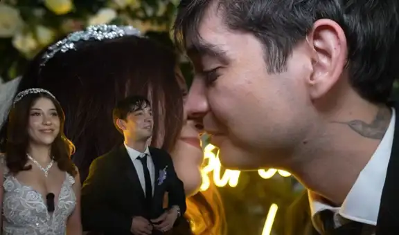Tiktoker Zully contrae matrimonio con famoso streamer extranjero tras apenas 3 meses de conocerse