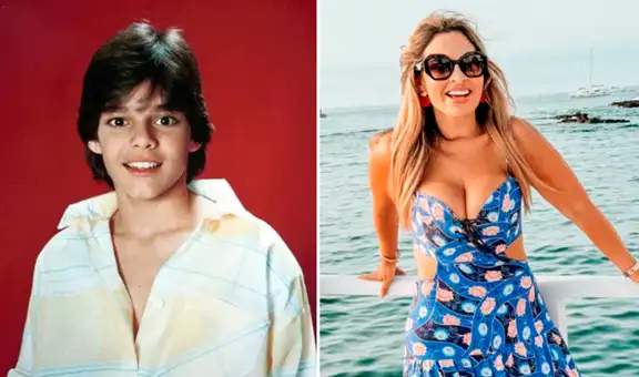 Ethel Pozo sorprende al confesar que mantuvo relación con exintegrante de Menudo: “No sé si contarlo”
