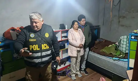 Alcaldesa de Paucartambo detenida por coima de S/50 mil