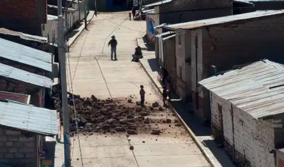 Gobierno solicitará estado de emergencia para Coracora tras sismo de magnitud 7.2 en Ayacucho
