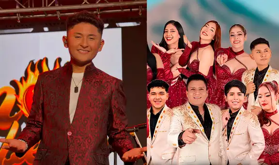 Mathías Zevallos no va más en Amor Rebelde: revelan a qué famosa orquesta se iría el cantante