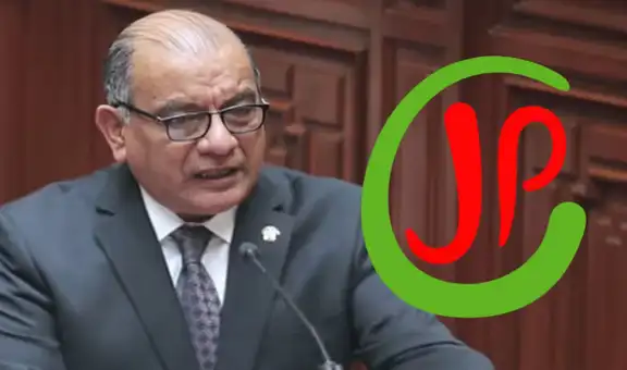 Juntos por el Perú anuncia moción de interpelación contra César Astudillo, ministro del Interior