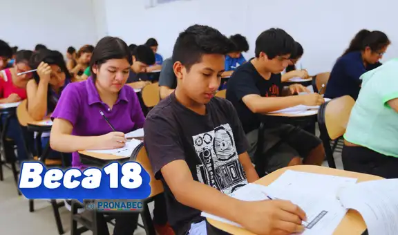 Pronabec publicará este lunes 24 la lista de ganadores de Beca 18: ¿cómo saber si fuiste seleccionado?
