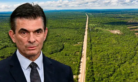 El nuevo corredor Bolivia-Brasil para exportar soja que preocupa a científicos por el futuro del bosque seco tropical más grande de Sudamérica