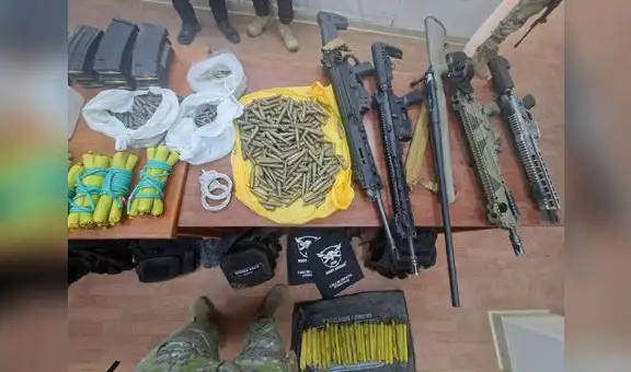 Pataz: Minería ilegal y tráfico de armas operan bajo control de redes criminales organizadas
