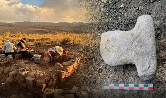 Arqueólogos descubren en Áncash evidencias de rituales, entierros y pastoreo de una cultura preinca que habitó a más de 4.200 metros