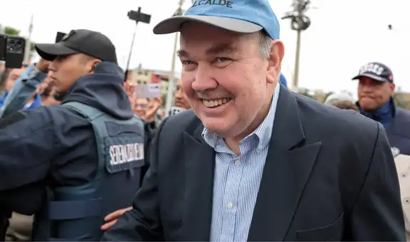 Rafael López Aliaga: JEE declara improcedente anular su candidatura como teniente alcalde