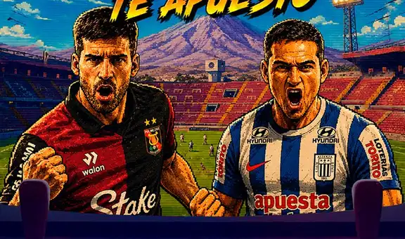 Alineación de Alianza Lima vs Melgar EN VIVO HOY por el partido del Torneo Clausura de la Liga 1