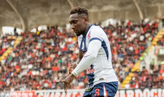 Partido Melgar vs Alianza Lima EN VIVO HOY: Pablo Guede explotó contra el cuarto árbitro y Castillo anota un golazo