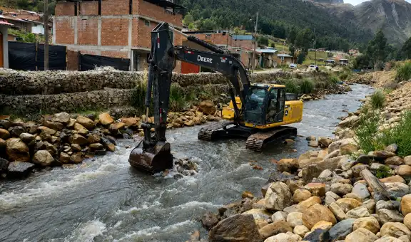 21 regiones y 113 distritos no pidieron fondos para obras de prevención