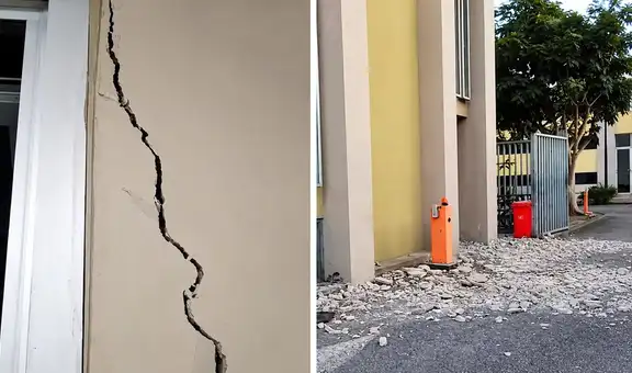 Sismo de magnitud 5,4 sacude Costa Rica y genera alarma por su poca profundidad