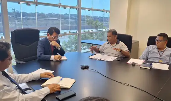 Corte de Sullana prepara plan ante posible llegada del Niño Costero