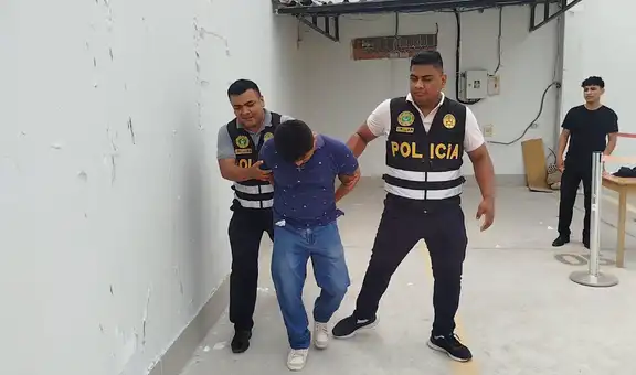 Tumbes: escolares conocen cómo funciona la Ruta de la Flagrancia