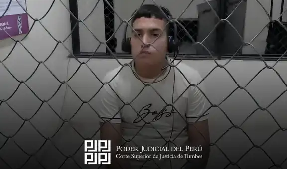 Tumbes: dictan 35 años de prisión por delitos sexuales contra dos menores