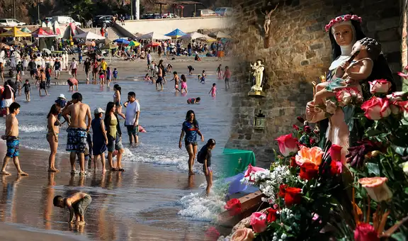Feriado por Santa Rosa de Lima este domingo 30 de agosto: ¿habrá fin de semana largo para los trabajadores de los sectores público y privado?