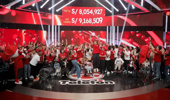 Teletón 2026: el Perú se une este 11 y 12 de septiembre para alcanzar una nueva meta
