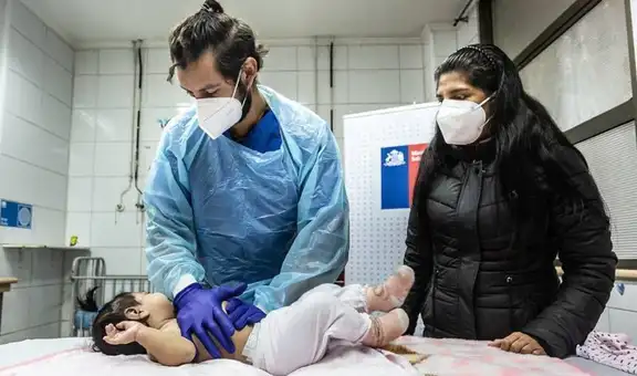 VSR en Perú: especialistas alertan que miles de gestantes podrían quedar fuera de la vacunación