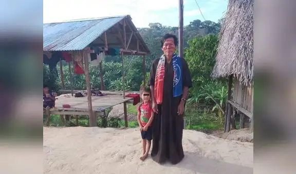Ucayali: Mafia asesina a líder ashéninka, Américo Pascuala Tomisha
