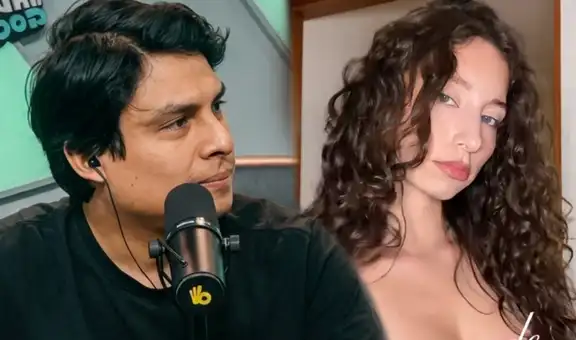 Curwen se pronuncia sobre Carla Campos Salazar tras rumores de que la habría perdonado: "Saquen las conclusiones"