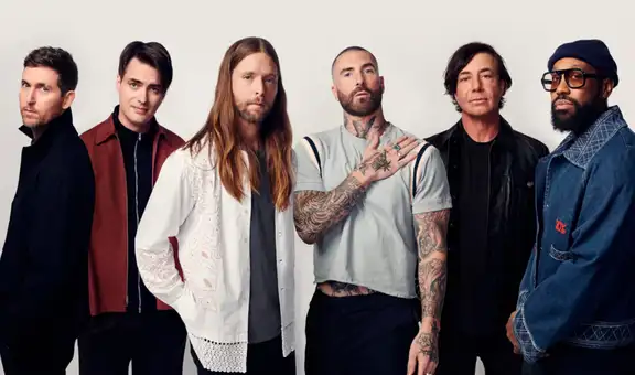 Maroon 5 en Lima 2026: qué canciones tocará y cuál sería el setlist del concierto