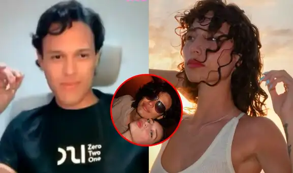 Alonso Grimaldo expone a Carla Campos Salazar y revela que ambos viajaron juntos a Máncora: "Estábamos en un cuarto compartido"