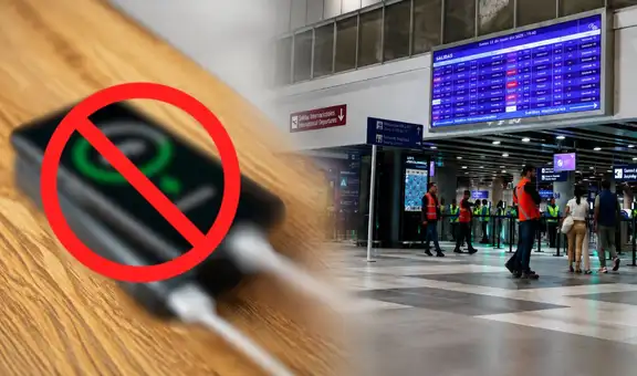 El objeto legal e inofensivo que miles compran y terminan decomisando en el aeropuerto Jorge Chávez sin saber que está prohibido