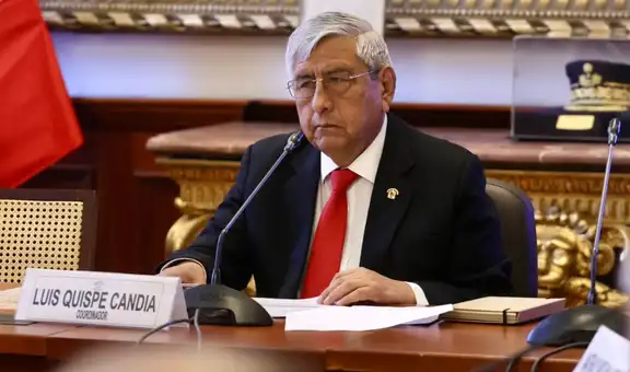 Diputado del Buen Gobierno rechaza interpelar a ministros de Fujimori y califica medida como "fuera de lugar"