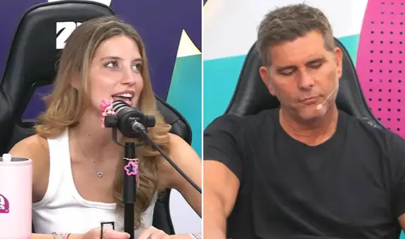 Christian Meier hace impensada confesión sobre su hija Gia y la fría relación que mantuvieron por años: "Nunca me habló"