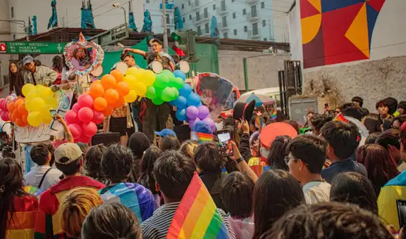 Alertan criminalización contra defensores y activistas LGTBIQ+ por participar en Marcha del Orgullo de Cusco