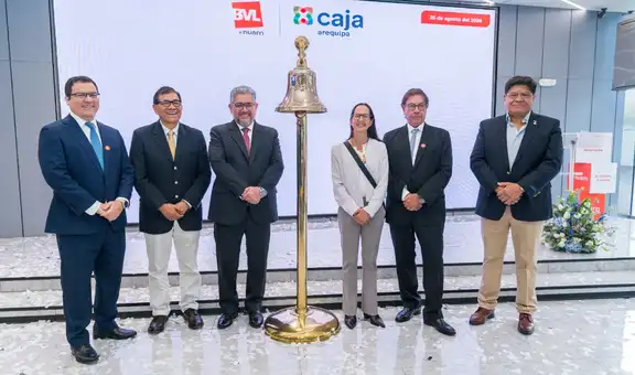 Caja Arequipa celebra 40 años con una fuerte apuesta digital y liderando el sistema en colocaciones y ahorros