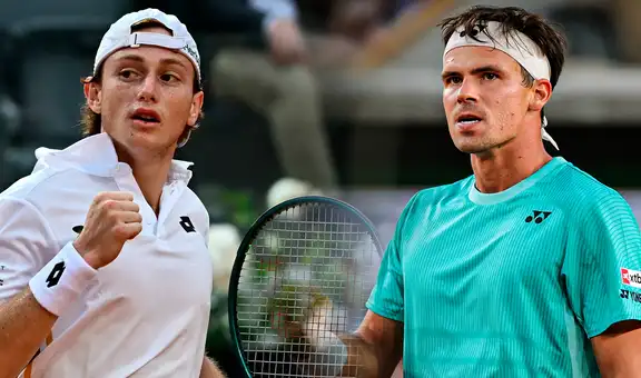 Ignacio Buse vs Daniel Altmaier: a qué hora y dónde ver partido de hoy en el ATP 250 Winston-Salem