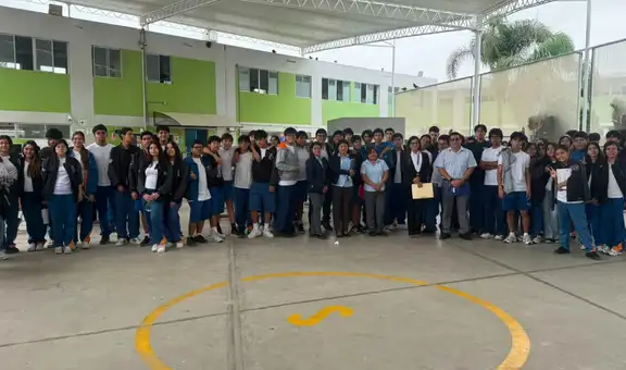 Promueven prevención de la violencia en el noviazgo entre escolares