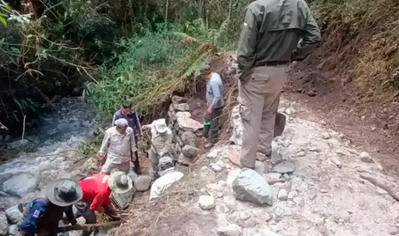 Camino Inca a Machu Picchu seguirá cerrado hasta el 30 de agosto por inspección técnica