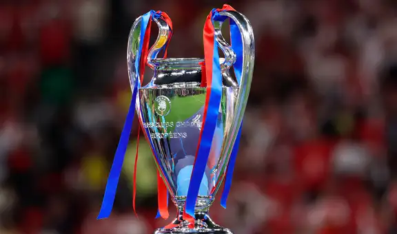 Sorteo de Champions League 2026 - 27 EN VIVO HOY: a qué hora y dónde ver el evento