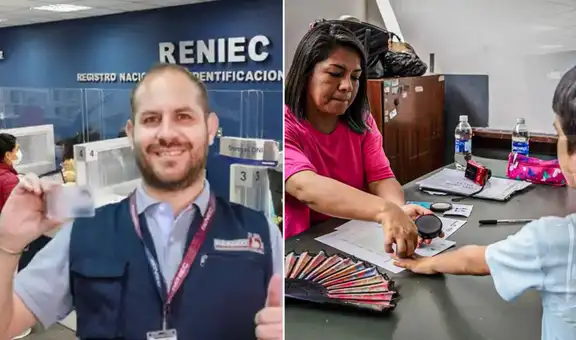 Reniec entregará DNI gratis en 5 distritos de Lima afectados por lluvias: conoce fechas y lugares