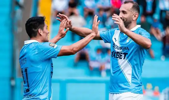 ¡A semifinales! Sporting Cristal goleó 4-1 a Sport Huancayo y accedió a la siguiente fase de la Copa Caliente de la Liga 2026