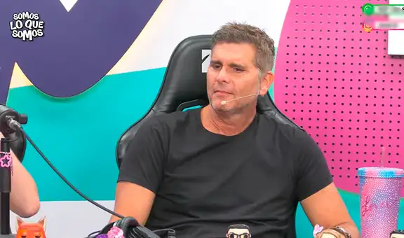 Christian Meier impacta al revelar el insólito trabajo secreto que oculta desde hace más de 10 años: “Dan vueltas por el mundo hechos por mi”