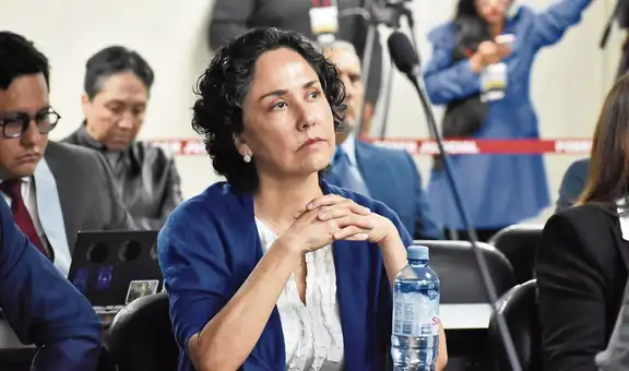 Susalud sanciona a clínica Delgado por entregar historial clínico de Nadine Heredia sin autorización a Fiscalía