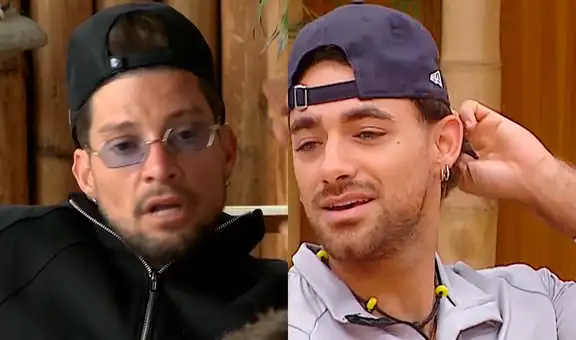 Luis Mateucci, nuevo novio de Flavia Laos, arremete contra Austin Palao en ‘¿Volverías con tu ex? 2’: “Se cree perfecto”