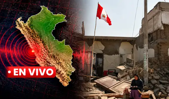 Temblor en Perú hoy EN VIVO, jueves 27 de agosto de 2026: último sismo, epicentro y reporte del IGP