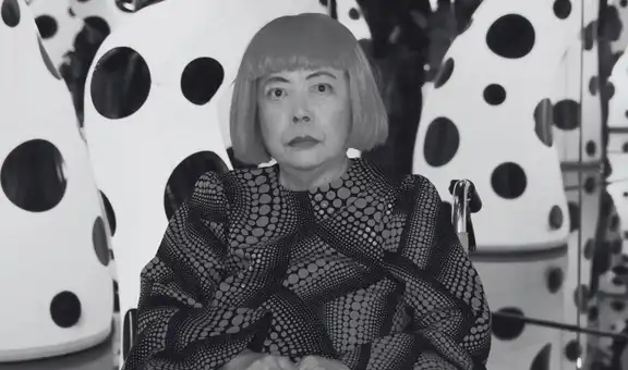 Muere Yayoi Kusama, la famosa artista japonesa de los lunares y los ‘Infinity Mirror Rooms’, a los 97 años