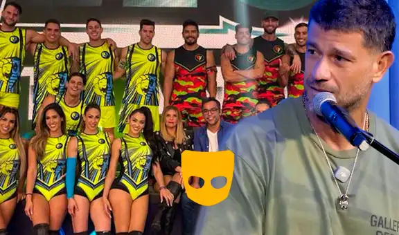 Exponen que famoso integrante de 'Esto es guerra' tenía encuentros con chicos y Yaco Eskenazi confirma rumor: "Le gusta esa 'vaina'"
