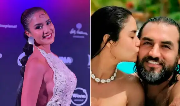 Actriz Mayella Lloclla anuncia su matrimonio con ingeniero tras 15 años de romance y se confiesa: “Será un día especial”