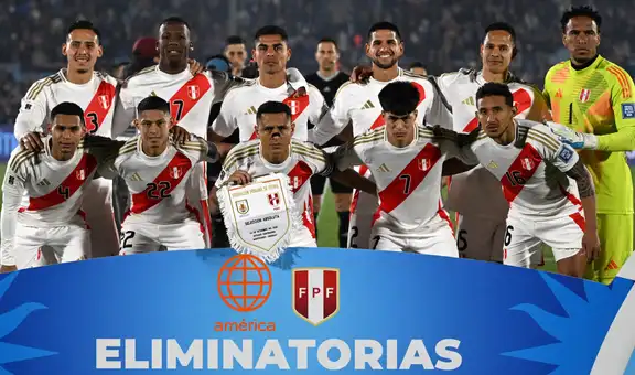 América Multimedia transmitirá partidos de Perú en las Eliminatorias al Mundial 2030 tras acuerdo con la FPF