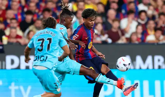 Barcelona vs Athletic Club EN VIVO HOY: sigue la transmisión del partido por LaLiga